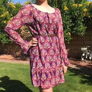 Band of Gypsies Dress